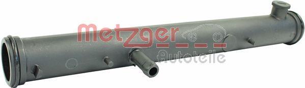 Tube de refroidissement METZGER ref. 4010030
